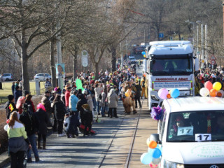 Plauener Faschingsumzug - 02.03.2025