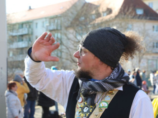 Plauener Faschingsumzug - 02.03.2025