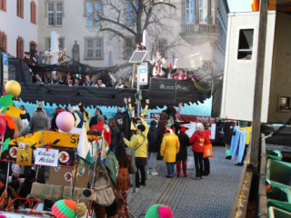 Plauener Faschingsumzug - 02.03.2025