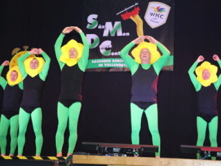 13. Säxmen-Dance-Contest - 15.03.2025