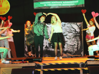 13. Säxmen-Dance-Contest - 15.03.2025