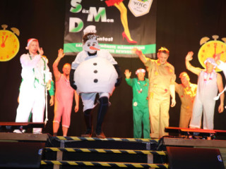 13. Säxmen-Dance-Contest - 15.03.2025