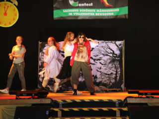 13. Säxmen-Dance-Contest - 15.03.2025