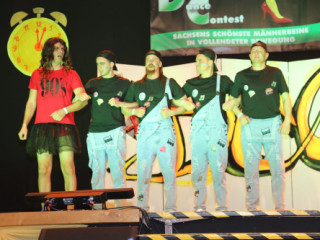 13. Säxmen-Dance-Contest - 15.03.2025