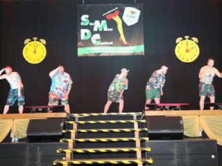 13. Säxmen-Dance-Contest - 15.03.2025