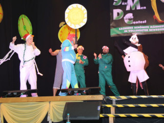 13. Säxmen-Dance-Contest - 15.03.2025