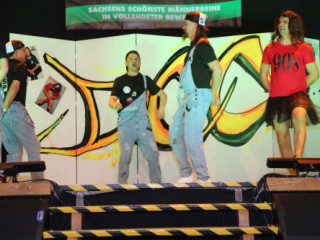 13. Säxmen-Dance-Contest - 15.03.2025