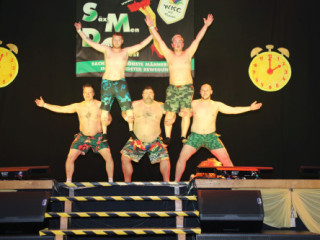 13. Säxmen-Dance-Contest - 15.03.2025