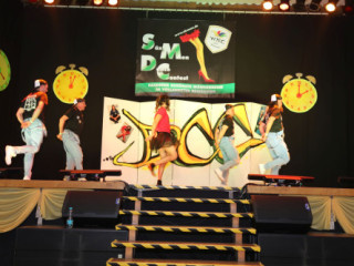 13. Säxmen-Dance-Contest - 15.03.2025