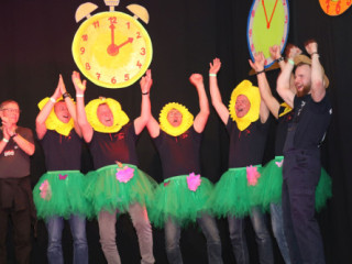 13. Säxmen-Dance-Contest - 15.03.2025