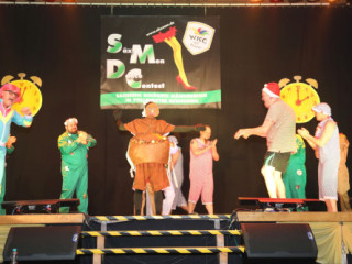 13. Säxmen-Dance-Contest - 15.03.2025