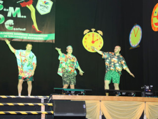 13. Säxmen-Dance-Contest - 15.03.2025