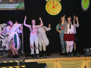 13. Säxmen-Dance-Contest - 15.03.2025