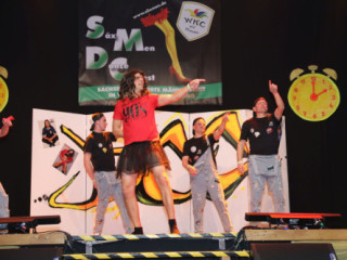 13. Säxmen-Dance-Contest - 15.03.2025