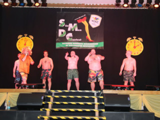 13. Säxmen-Dance-Contest - 15.03.2025