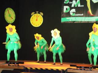 13. Säxmen-Dance-Contest - 15.03.2025