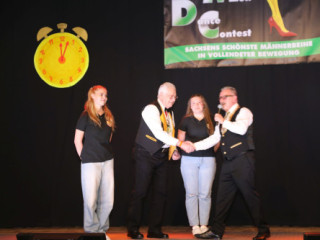 13. Säxmen-Dance-Contest - 15.03.2025