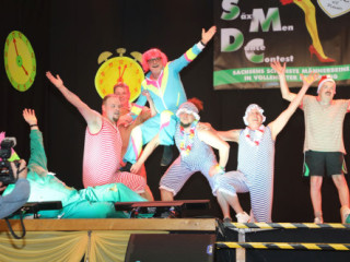 13. Säxmen-Dance-Contest - 15.03.2025