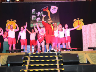 13. Säxmen-Dance-Contest - 15.03.2025