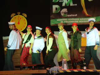 13. Säxmen-Dance-Contest - 15.03.2025