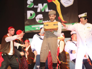 13. Säxmen-Dance-Contest - 15.03.2025