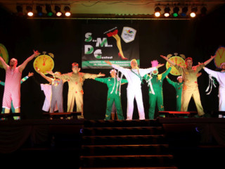 13. Säxmen-Dance-Contest - 15.03.2025