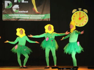 13. Säxmen-Dance-Contest - 15.03.2025