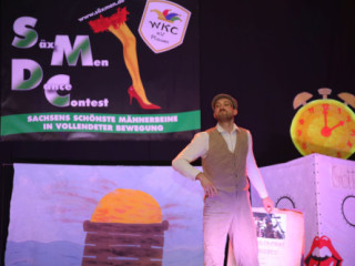 13. Säxmen-Dance-Contest - 15.03.2025