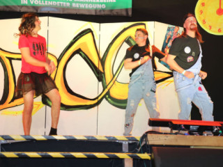 13. Säxmen-Dance-Contest - 15.03.2025