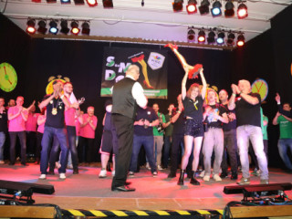 13. Säxmen-Dance-Contest - 15.03.2025