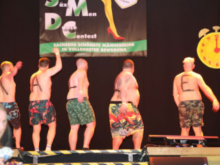 13. Säxmen-Dance-Contest - 15.03.2025