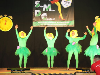 13. Säxmen-Dance-Contest - 15.03.2025