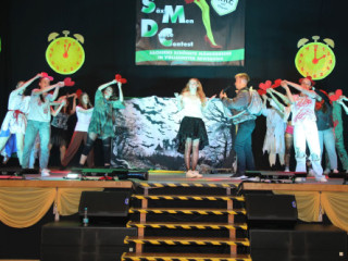 13. Säxmen-Dance-Contest - 15.03.2025