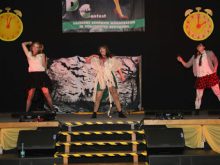 13. Säxmen-Dance-Contest - 15.03.2025