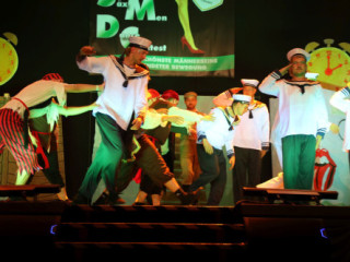 13. Säxmen-Dance-Contest - 15.03.2025