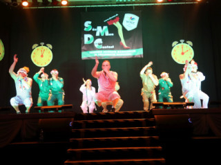 13. Säxmen-Dance-Contest - 15.03.2025