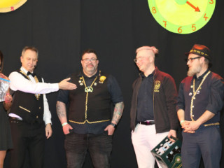 13. Säxmen-Dance-Contest - 15.03.2025