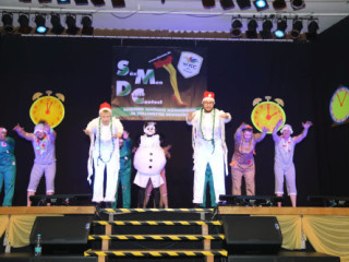 13. Säxmen-Dance-Contest - 15.03.2025