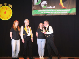 13. Säxmen-Dance-Contest - 15.03.2025