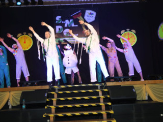 13. Säxmen-Dance-Contest - 15.03.2025