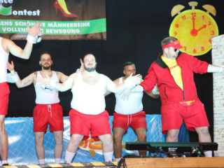 13. Säxmen-Dance-Contest - 15.03.2025