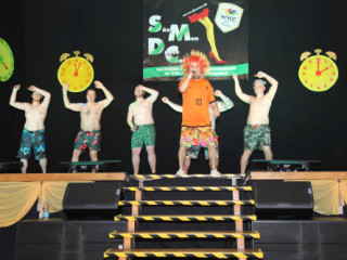 13. Säxmen-Dance-Contest - 15.03.2025