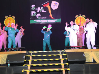 13. Säxmen-Dance-Contest - 15.03.2025