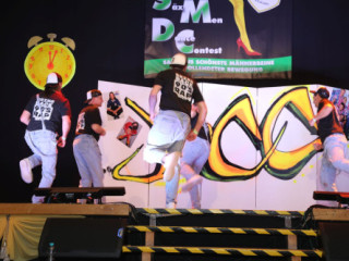 13. Säxmen-Dance-Contest - 15.03.2025