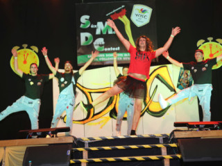 13. Säxmen-Dance-Contest - 15.03.2025