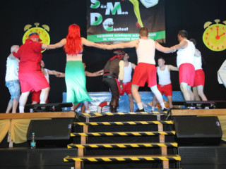 13. Säxmen-Dance-Contest - 15.03.2025