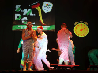 13. Säxmen-Dance-Contest - 15.03.2025