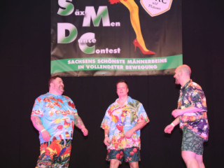 13. Säxmen-Dance-Contest - 15.03.2025