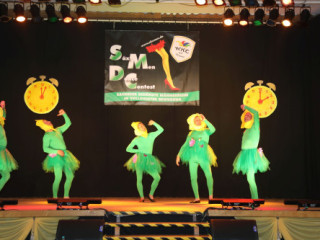 13. Säxmen-Dance-Contest - 15.03.2025