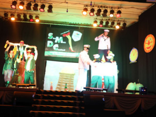 13. Säxmen-Dance-Contest - 15.03.2025